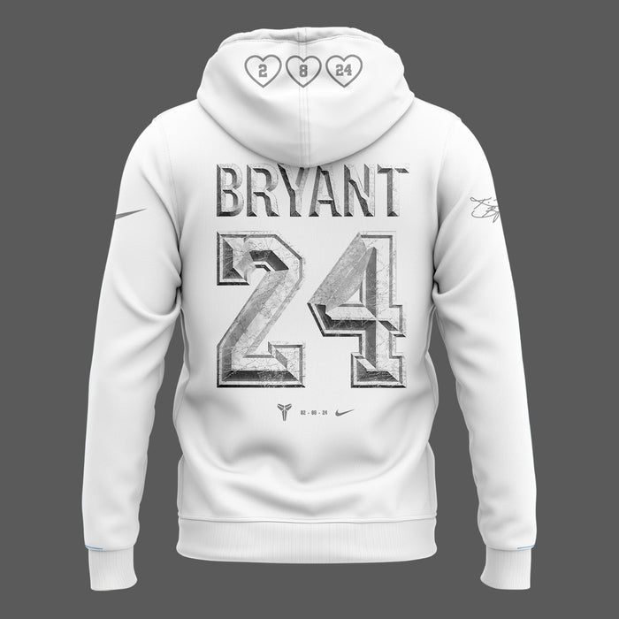 Black Mamba Mentality Hoodie 2025