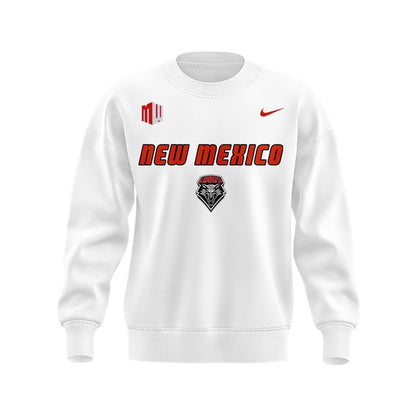 Special New White Uniform Sweat