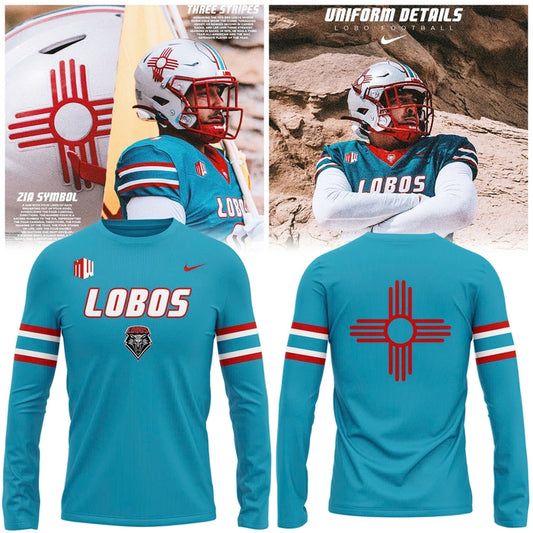 Special New The Turquoise Uniform Long Sleeve Shirt