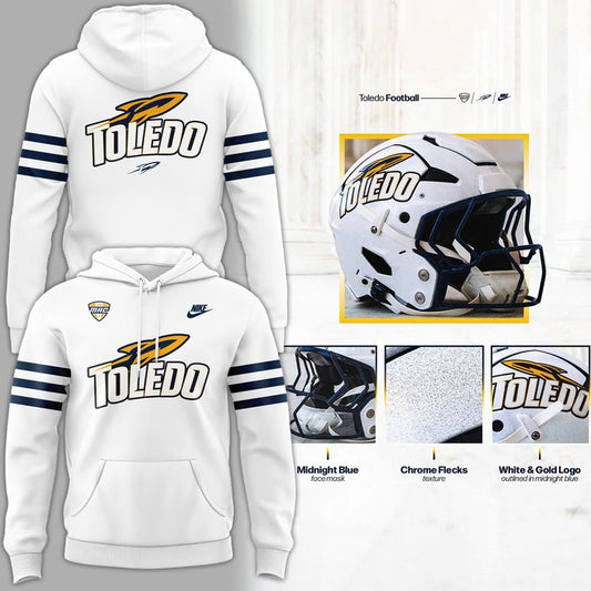 Special New Uniform Helmet Wordmark Logo Hoodie