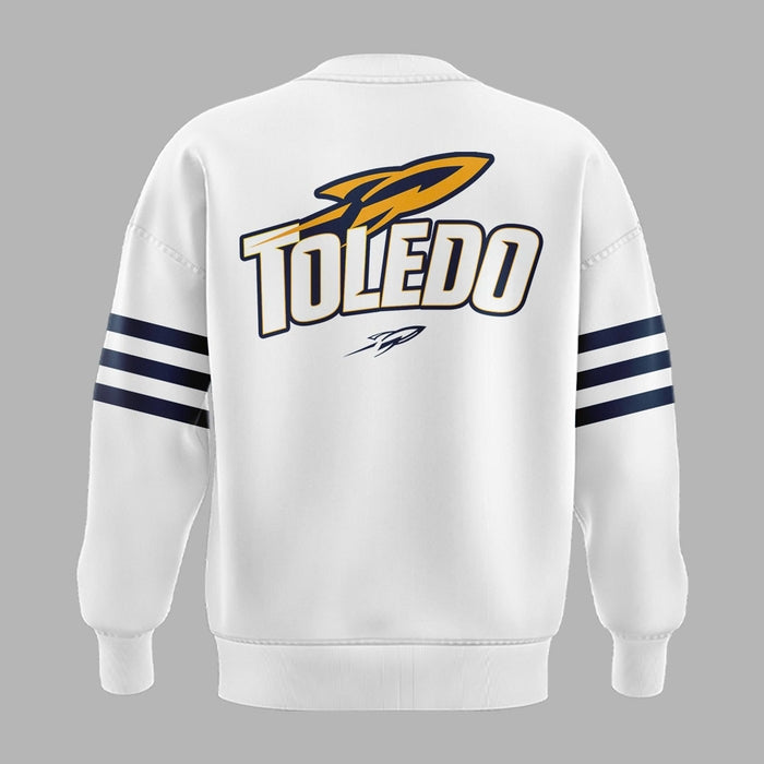 Special New Uniform Helmet Wordmark Logo Sweat