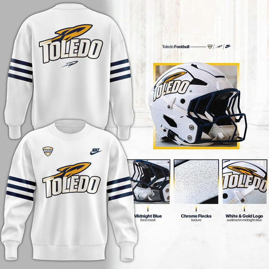 Special New Uniform Helmet Wordmark Logo Sweat