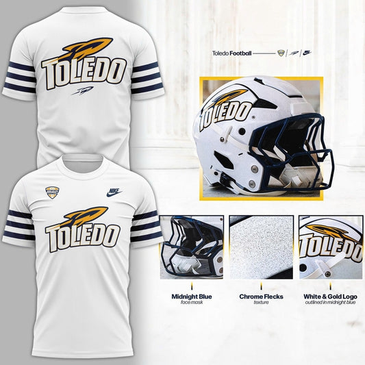 Special New Uniform Helmet Wordmark Logo Tshirt