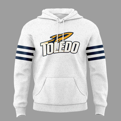 Special New Uniform Helmet Wordmark Logo Chrome Flecks Hoodie
