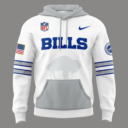 Buffalo Bills Rivalries uniforms Hoodie 2025