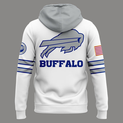 Buffalo Bills Rivalries uniforms Hoodie 2025