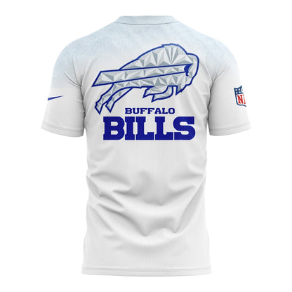 Buffalo Bills Rivalries 2025 T-shirt-White