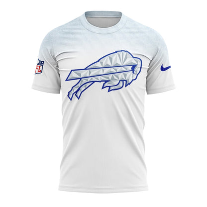 Buffalo Bills Rivalries 2025 T-shirt-White