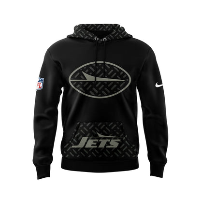 New York Jets 2025 Rivalries “Gotham City Football” Hoodie