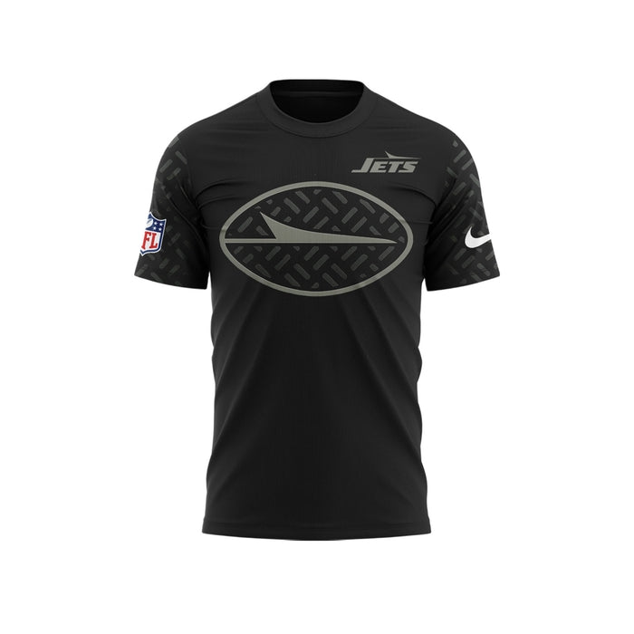 New York Jets 2025 Rivalries “Gotham City Football” T-shirt