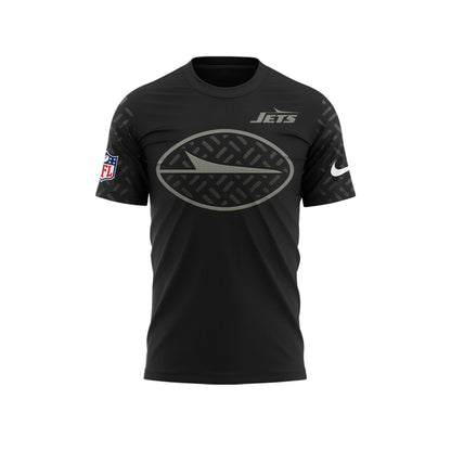 New York Jets 2025 Rivalries “Gotham City Football” T-shirt