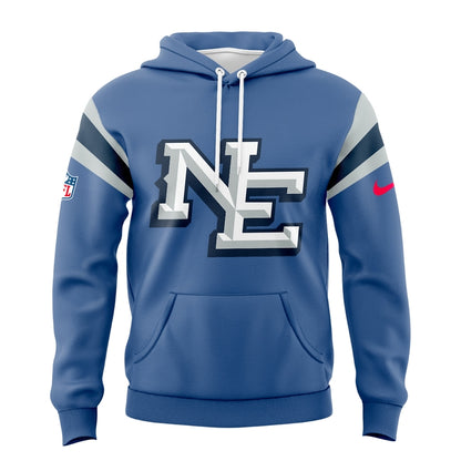 New England Patriots Rivalries Hoodie