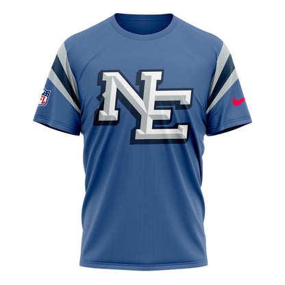 New England Patriots Rivalries T-Shirt