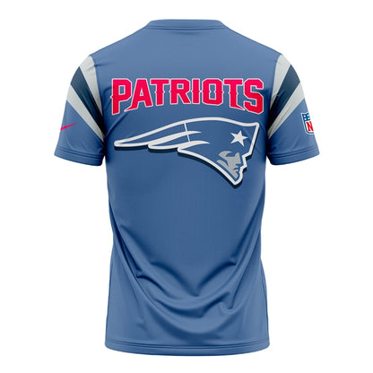 New England Patriots Rivalries T-Shirt