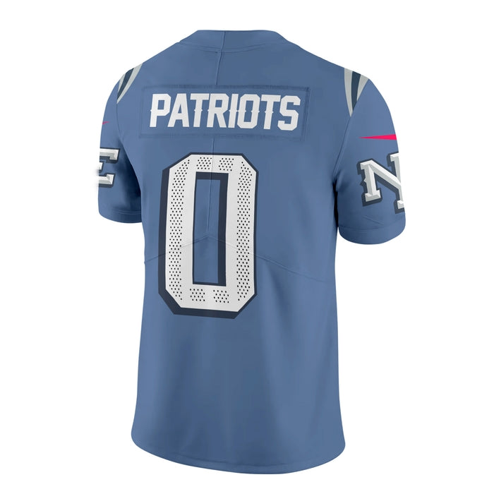New England Patriots Rivalries Jersey