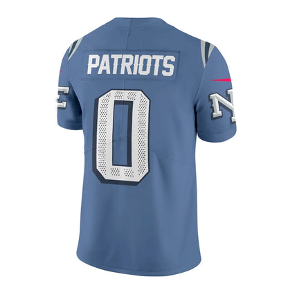 New England Patriots Rivalries Jersey