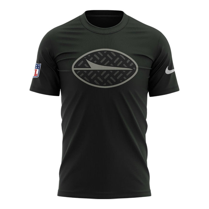New York Jets 2025 Rivalries “Gotham City Football” T-shirt