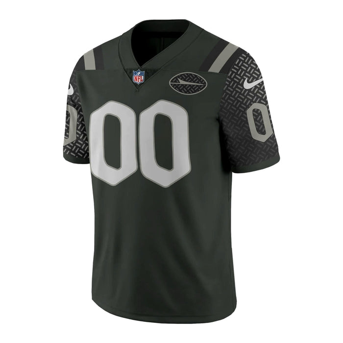 New York Jets 2025 Rivalries “Gotham City Football” Jersey