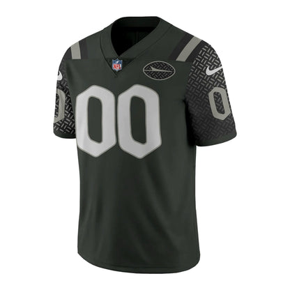 New York Jets 2025 Rivalries “Gotham City Football” Jersey