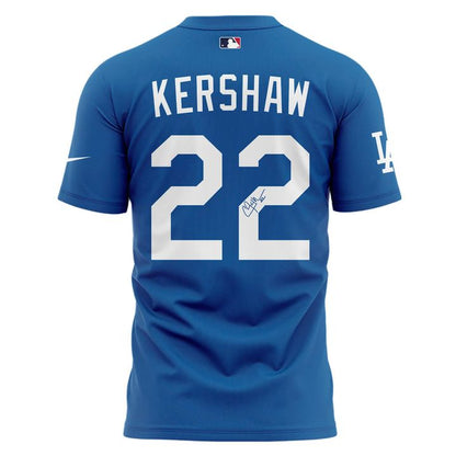 Limited Edition Clayton Kershaw 'I HARDLY WANT PANTS' T-shirt
