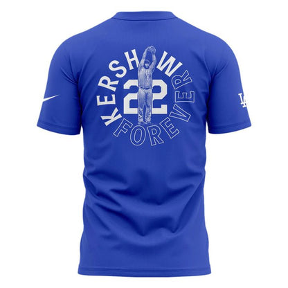 Limited Edition Clayton Kershaw 'I HARDLY WANT PANTS' T-shirt