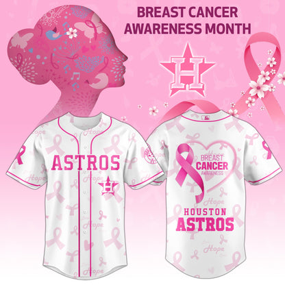 _ HA x Breast Cancer Awareness Month Limited Edition Jersey 2025.