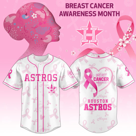 _ HA x Breast Cancer Awareness Month Limited Edition Jersey 2025.