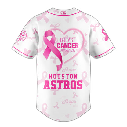 _ HA x Breast Cancer Awareness Month Limited Edition Jersey 2025.