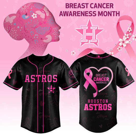_ HA x Breast Cancer Awareness Month Limited Edition Jersey 2025.