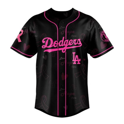_ LAD x Breast Cancer Awareness Month Limited Edition Jersey 2025.