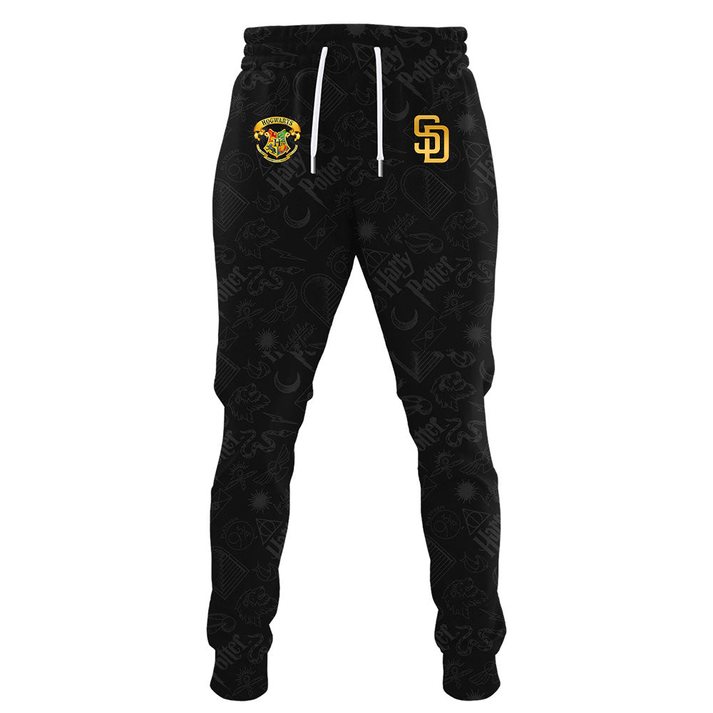 . San Diego Padres x Harry Potter Night Game Hoodie Editions Limited