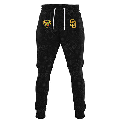 . San Diego Padres x Harry Potter Night Game Hoodie Editions Limited