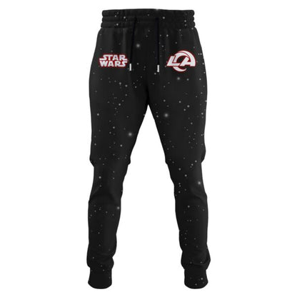 .LAR-Star war Hoodie Limited Editions