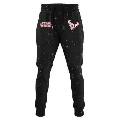 .HOU-Star war Hoodie Limited Editions