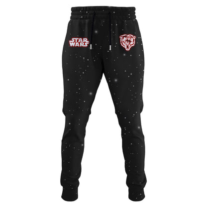 .CHI-Star war Hoodie Limited Editions