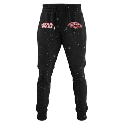 .BAL-Star war Hoodie Limited Editions