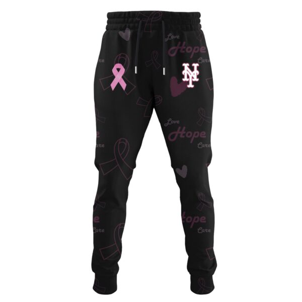 _ NYM x Breast Cancer Awareness Month Limited Edition Hoodie 2025.
