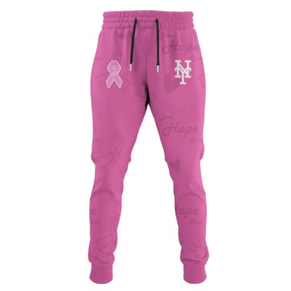 _ NYM x Breast Cancer Awareness Month Limited Edition Hoodie 2025.
