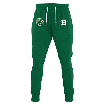 Houston Astros MLB x STPatrick's Day Limited Edition Hoodie 2025 | FK77