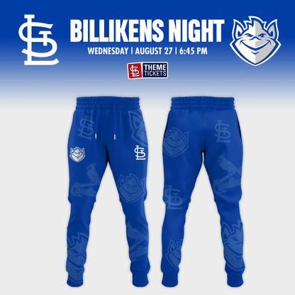 _ St. Louis Cardinals x Billikens Night Game Limited Edition Jersey 2025