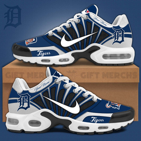 Detroit Tigers MLB Personalized Limited Edition Shoes 2025 | EP60