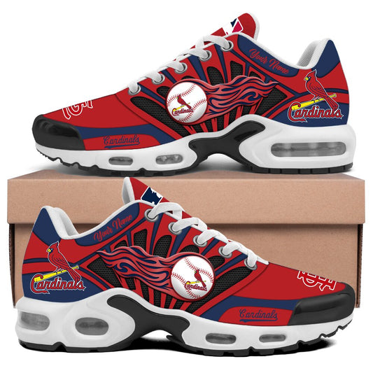 St. Louis Cardinals | Sport Shoes, MLB Personalized Limited Edition Shoes 2025 | HL51