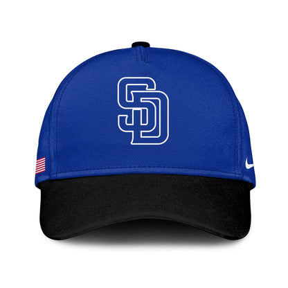 _San Diego Padres MLB x Air Force Military Appreciation Night Jersey Editions Limited 2025 V4