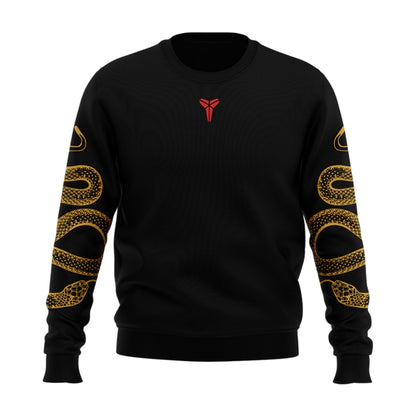 2. Limited Kobe Bryant’s legendary Mamba Mentality Black Sweatshirt