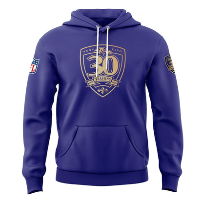 Exclusive 30th Season Hoodie