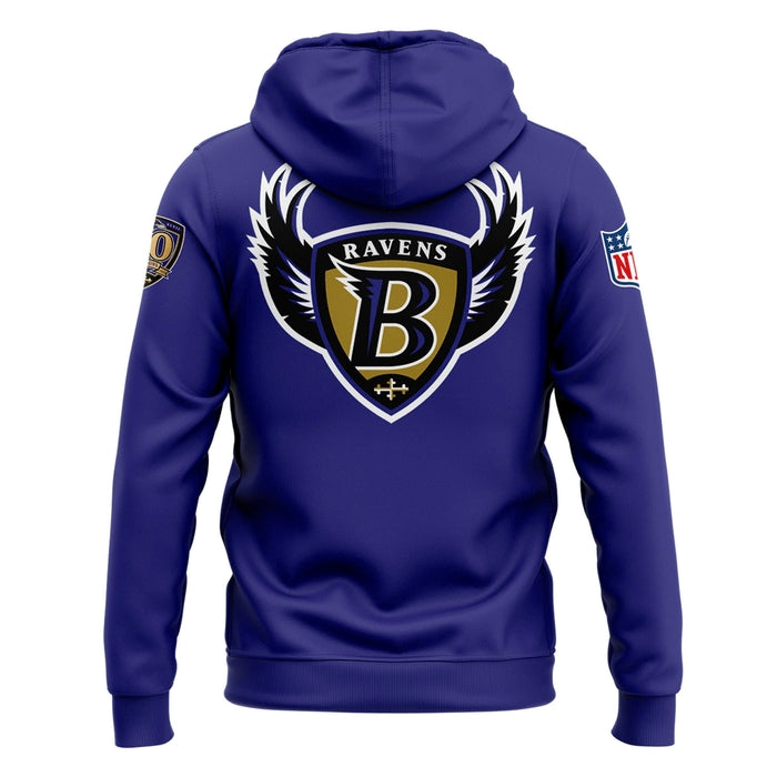 Exclusive 30th Season Hoodie