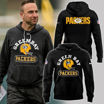 Green Bay Packers NFL 2024 Hoodie