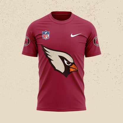 Arizona Cardinals New 2025-2026 T-Shirt