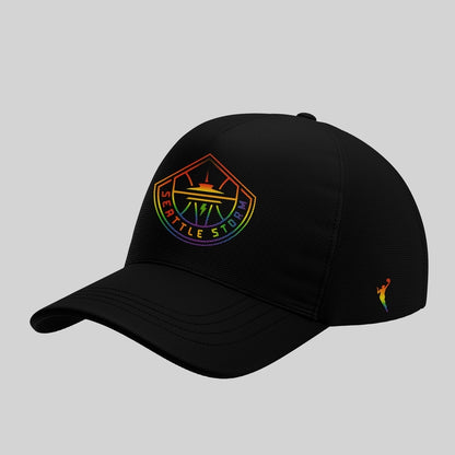 Seattle Storm Special Edition T-shirt Celebrating Pride Month Expresses Freedom, Individuality, And Support For The LGBTQ+ Community