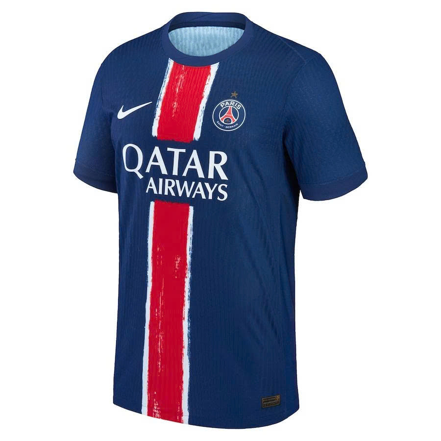 _ PSG Dri-FIT ADV Home Match Shirt 2024-25 – Champions of Europe 2025